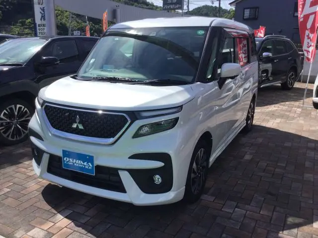 Mitsubishi Delica D:2