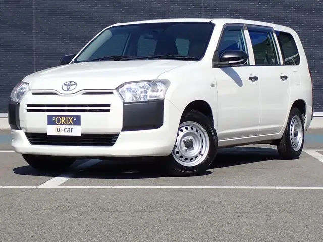 Toyota Probox Van