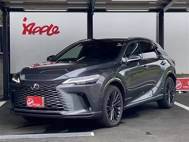 Lexus RX 350h