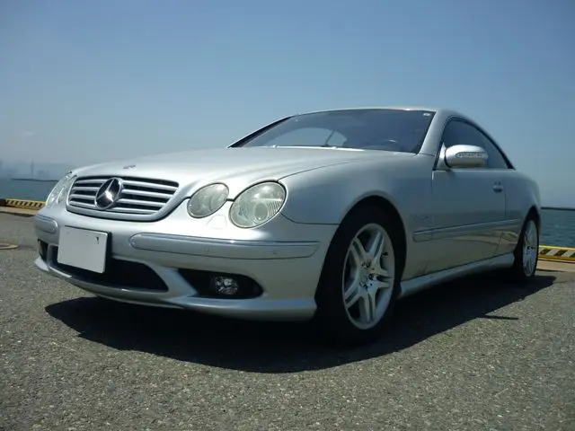 Mercedes-Benz CL-Class