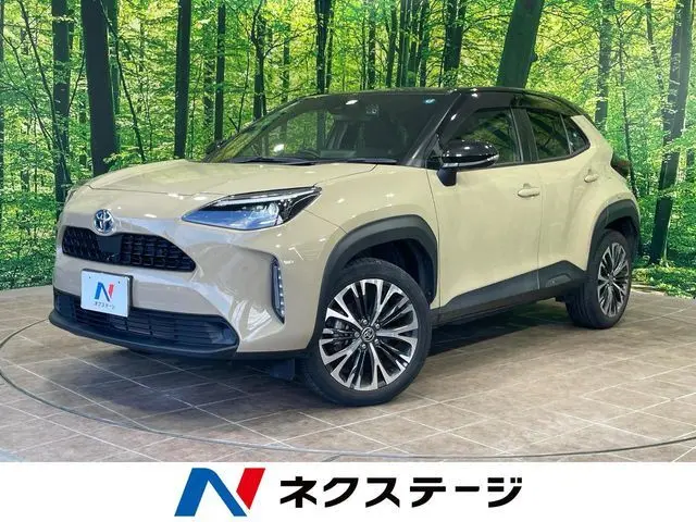 Toyota Yaris Cross Hybrid