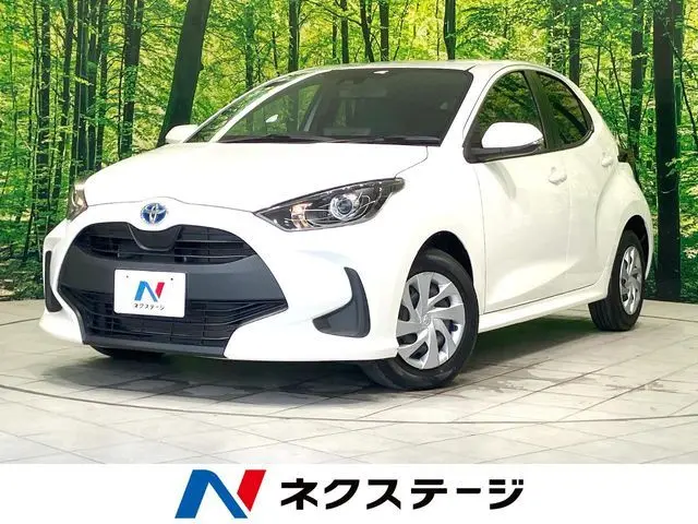 Toyota Yaris Hybrid