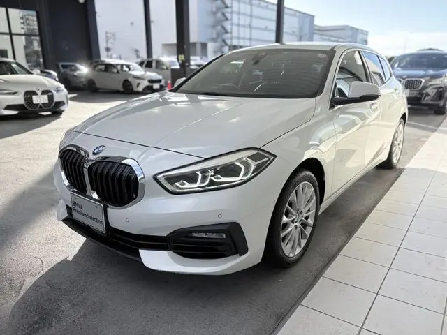 BMW 1 Serisi