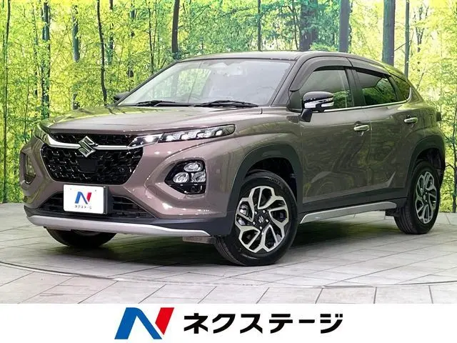 Suzuki Fronx fotoğraf 1