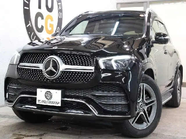 Mercedes-Benz GLE-Class fotoğraf 1