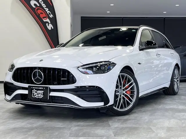 Mercedes-Benz AMG C-Class Stationwagon