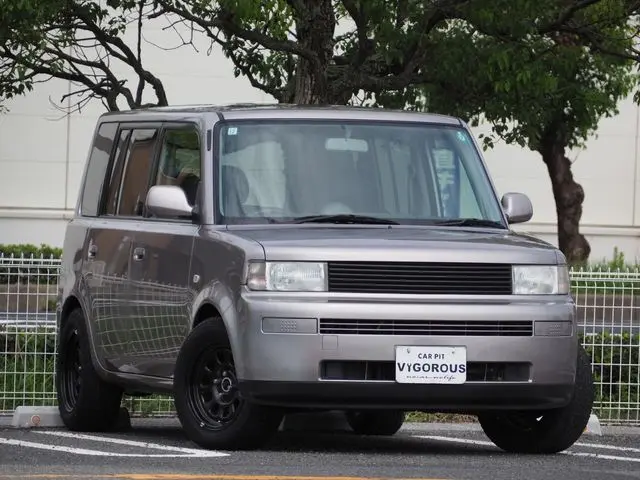 Toyota Bb