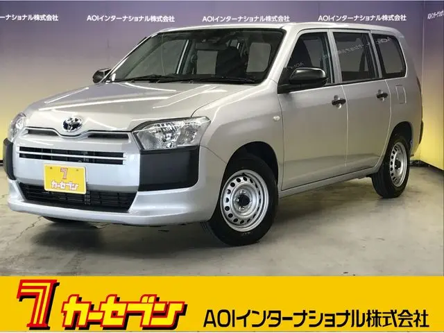 Toyota Probox Van