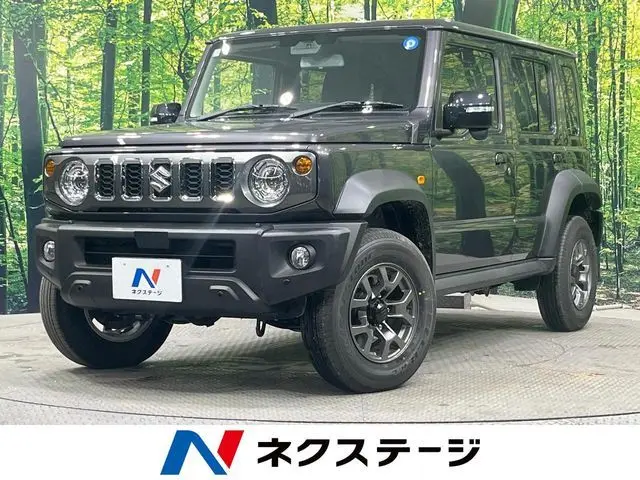 Suzuki Jimny Nomade