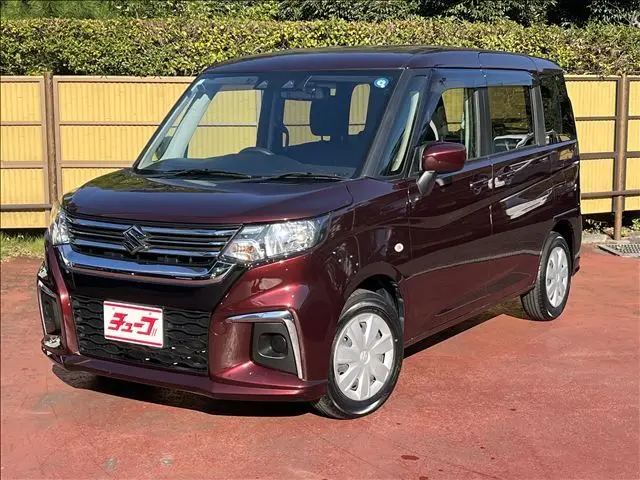 Suzuki Solio fotoğraf 1