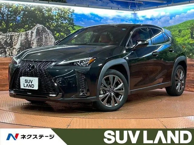 Lexus UX 200
