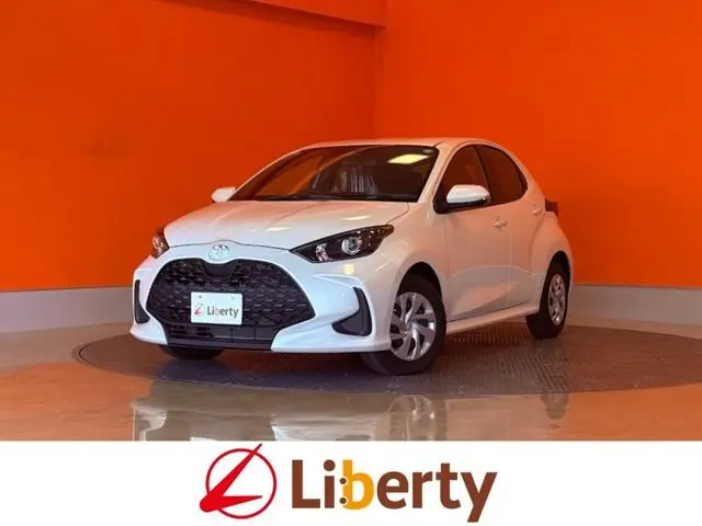 Toyota Yaris fotoğraf 1