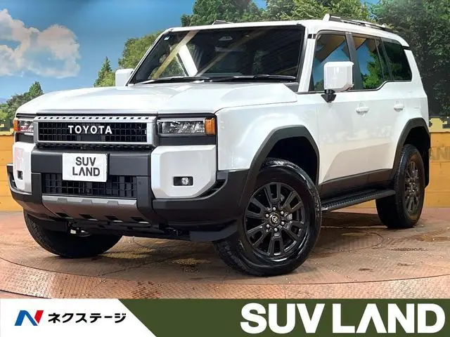 Toyota Land Cruiser 250