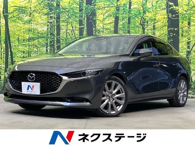 Mazda 3 Sedan