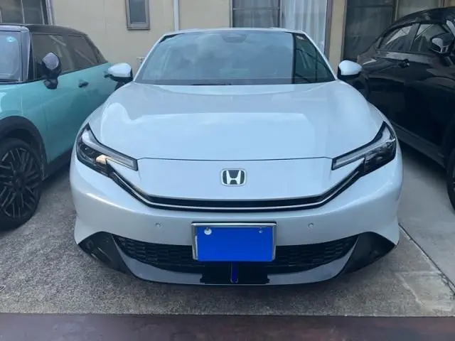 Honda Prelude