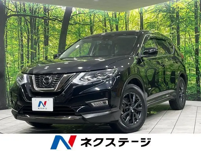 Nissan X-Trail Hybrid