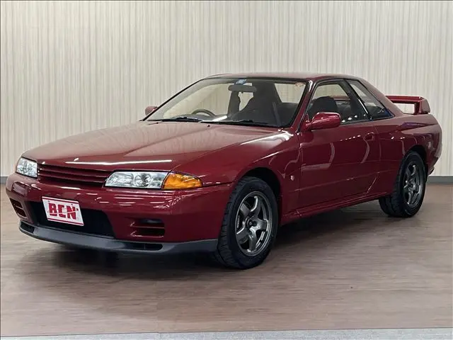 Nissan Skyline GT-R