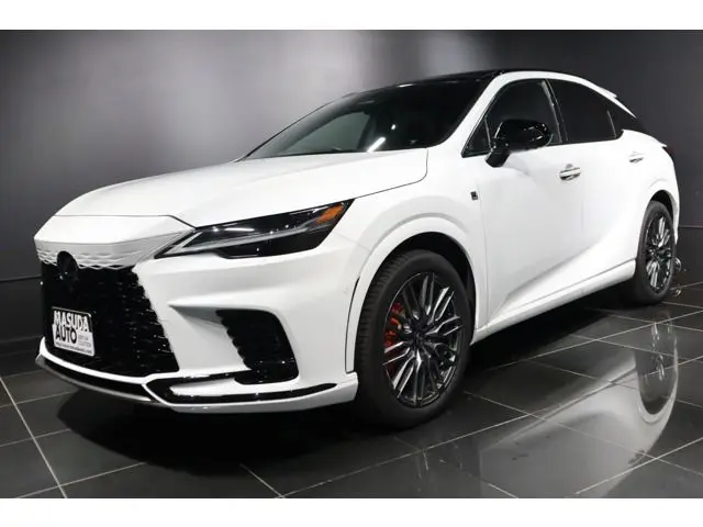 Lexus RX 500h