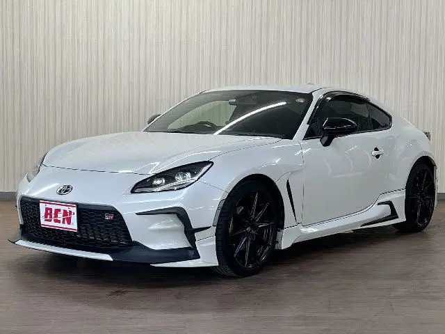 Toyota GR86