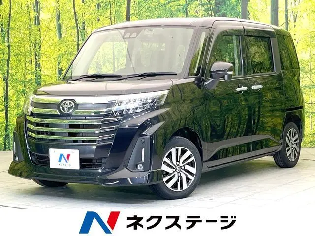 Toyota Roomy fotoğraf 1