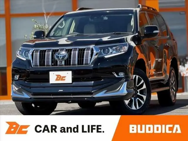 Toyota Land Cruiser Prado photo 1