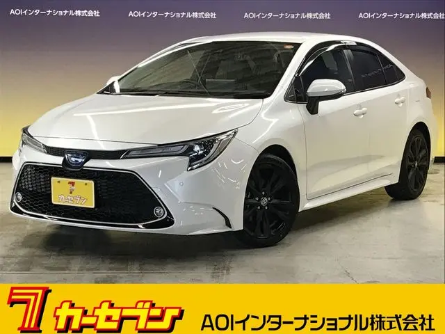 Toyota Corolla Sedan