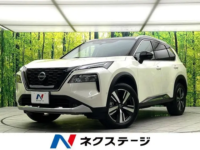 Nissan X-Trail Hybrid