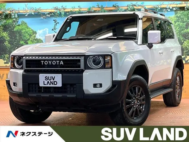 Toyota Land Cruiser 250