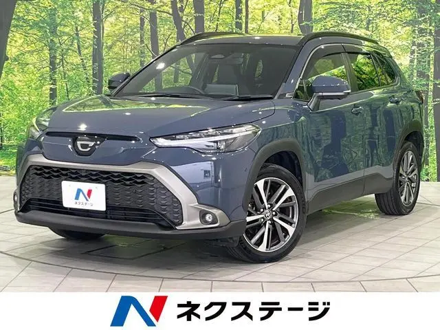 Toyota Corolla Cross fotoğraf 1