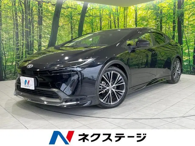 Toyota Prius photo 1