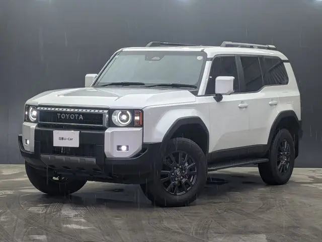 Toyota Land Cruiser 250 photo 1