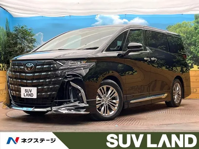 Toyota Alphard Hybrid photo 1