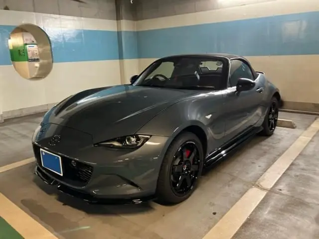 Mazda Roadster