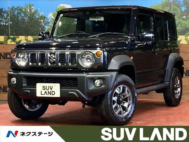 Suzuki Jimny Nomade