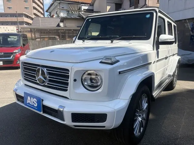 Mercedes-Benz G-Class