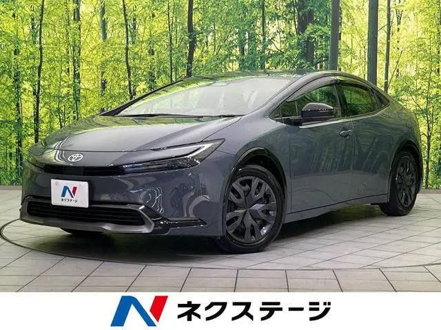 Toyota Prius fotoğraf 1