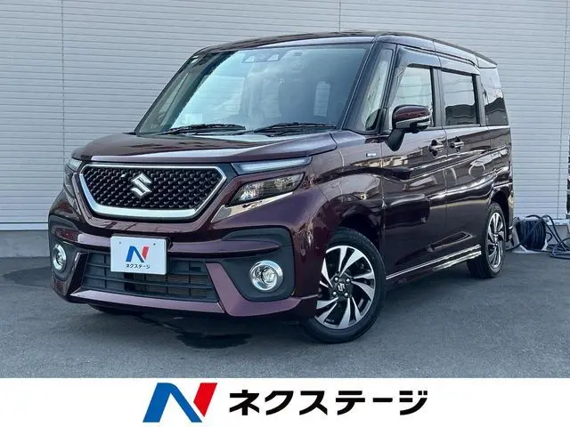 Suzuki Solio Bandit