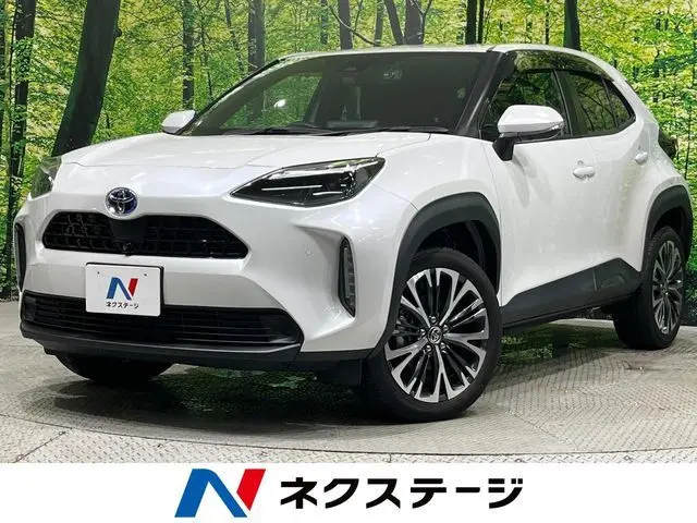 Toyota Yaris Cross Hybrid