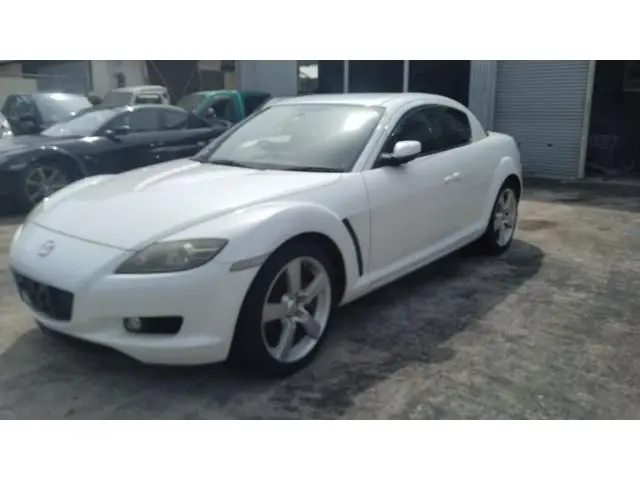Mazda RX-8