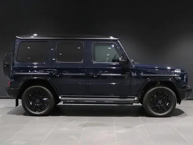 Mercedes-Benz G-Class fotoğraf 11
