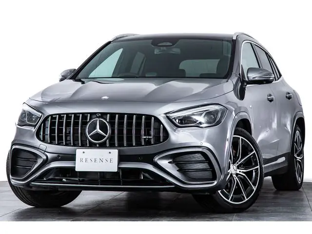 Mercedes-Benz AMG GLA fotoğraf 1