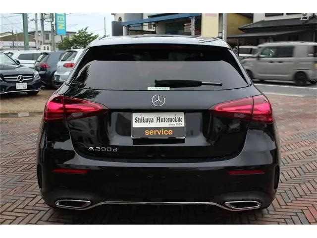 Mercedes-Benz A-Class photo 5