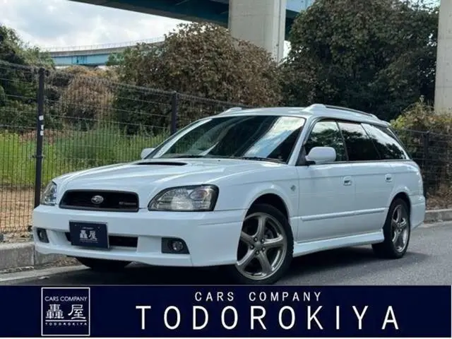 Subaru Legacy Touring Wagon