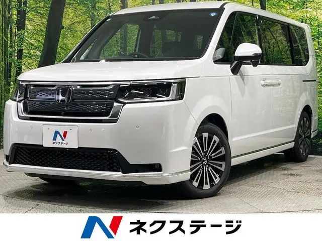 Honda Step Wgn Spada