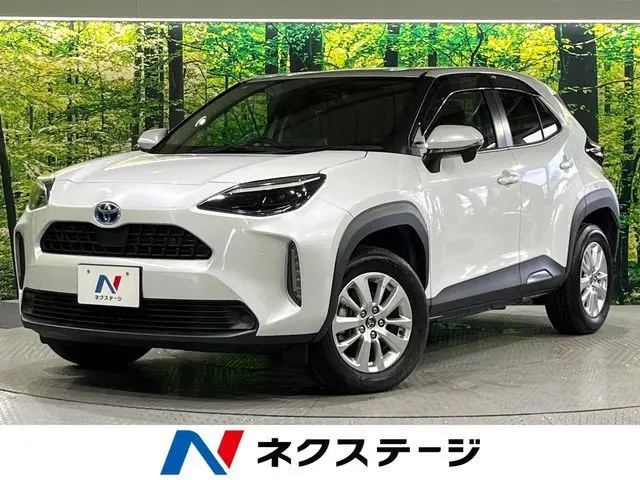 Toyota Yaris Cross Hybrid fotoğraf 1