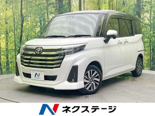 Toyota Roomy fotoğraf 1