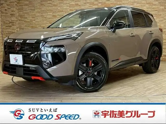 Nissan X-Trail Hybrid