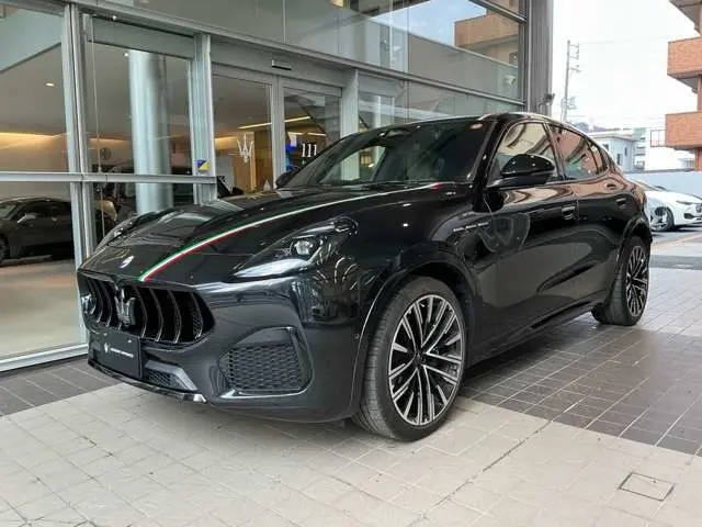 Maserati Grecale