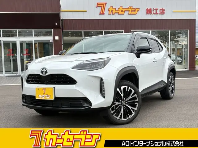 Toyota Yaris Cross Hybrid