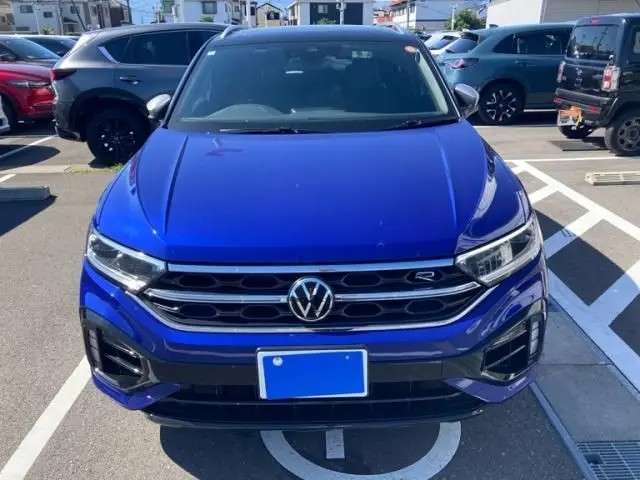 Volkswagen T-Roc R